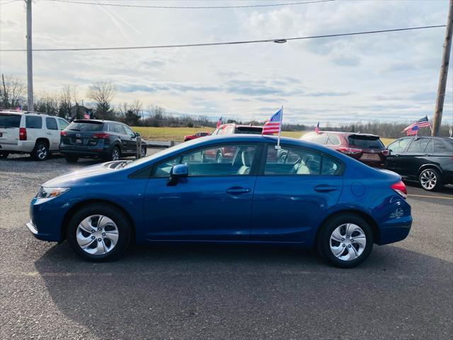 used 2013 Honda Civic car, priced at $15,500