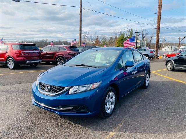 used 2013 Honda Civic car, priced at $15,500