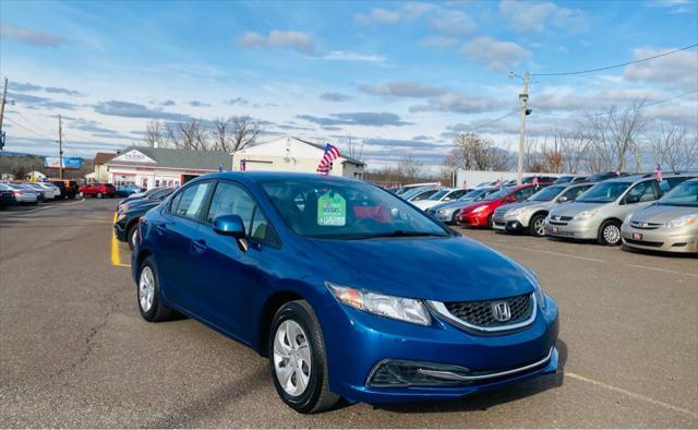 used 2013 Honda Civic car, priced at $15,500