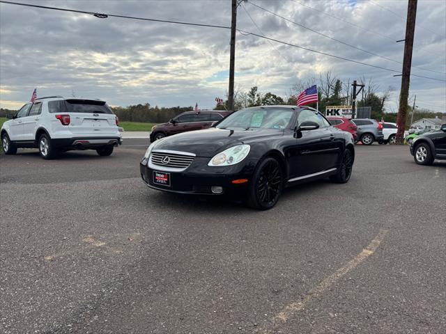 used 2003 Lexus SC 430 car, priced at $14,500