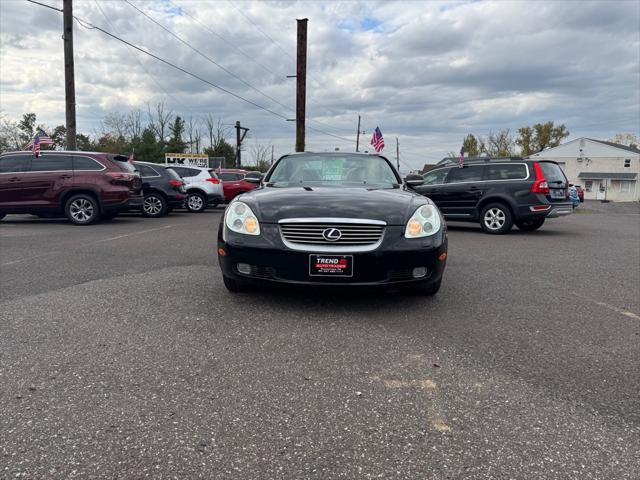 used 2003 Lexus SC 430 car, priced at $13,999