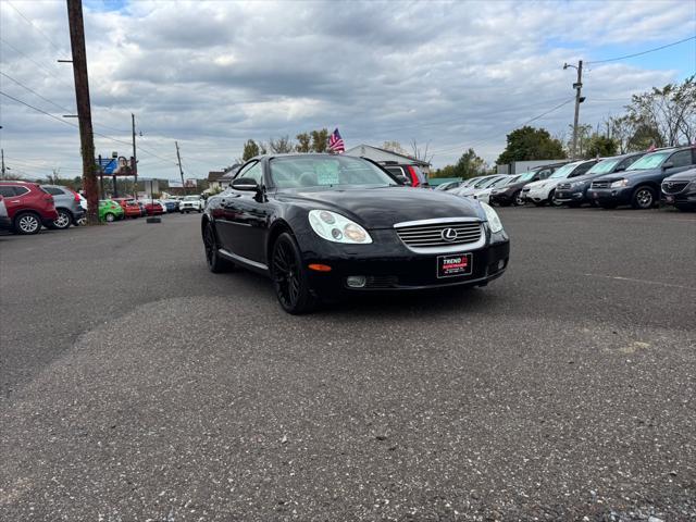 used 2003 Lexus SC 430 car, priced at $13,999