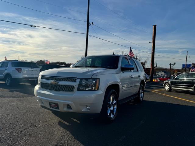 used 2012 Chevrolet Tahoe car, priced at $17,500