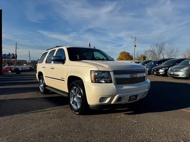 used 2012 Chevrolet Tahoe car, priced at $17,500