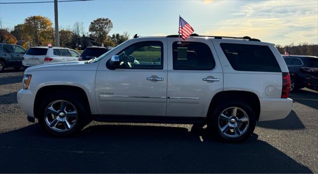 used 2012 Chevrolet Tahoe car, priced at $17,500