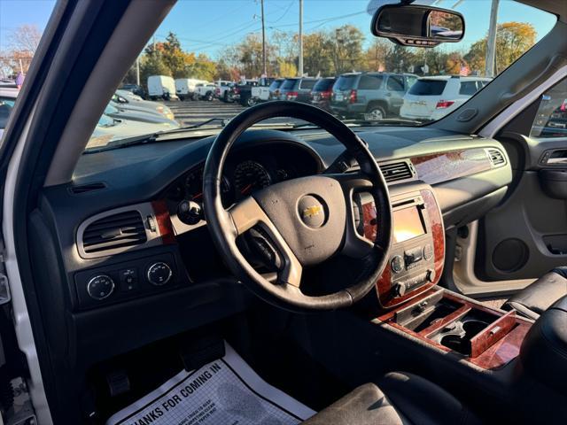 used 2012 Chevrolet Tahoe car, priced at $17,500