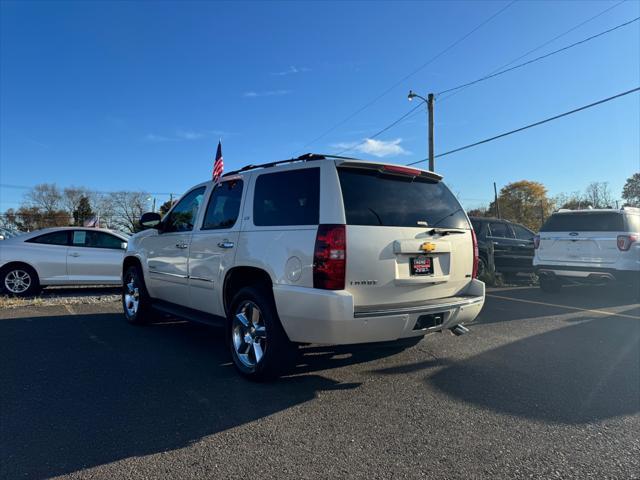 used 2012 Chevrolet Tahoe car, priced at $17,500