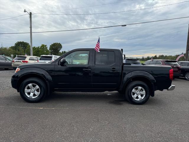 used 2013 Nissan Frontier car, priced at $16,500