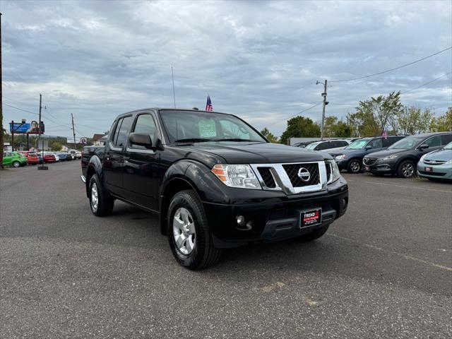 used 2013 Nissan Frontier car, priced at $16,500