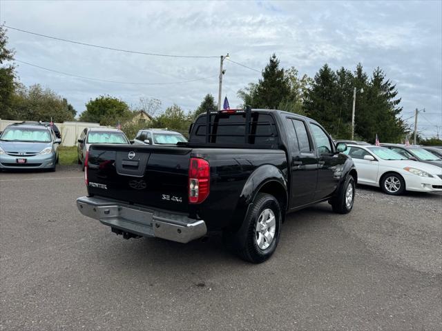 used 2013 Nissan Frontier car, priced at $16,500