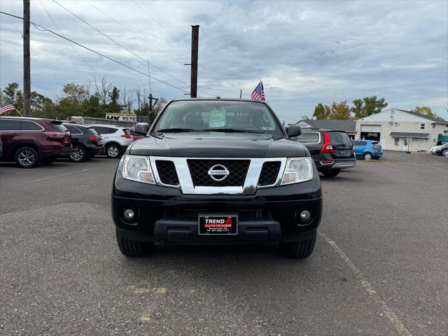 used 2013 Nissan Frontier car, priced at $16,500