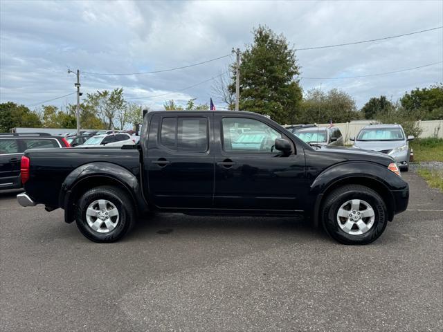 used 2013 Nissan Frontier car, priced at $16,500