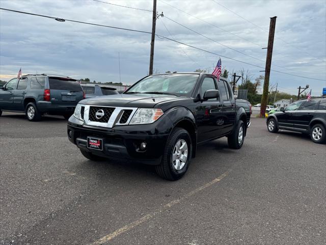 used 2013 Nissan Frontier car, priced at $16,500