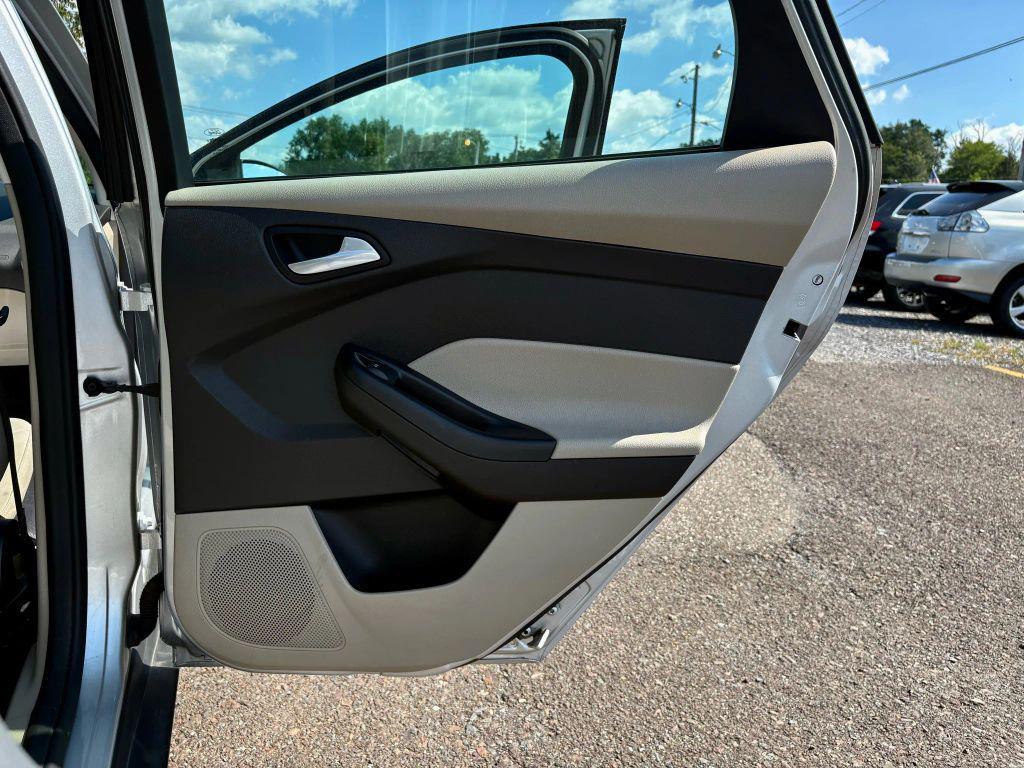 used 2016 Ford Focus car, priced at $9,500
