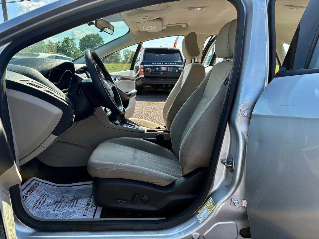 used 2016 Ford Focus car, priced at $9,500