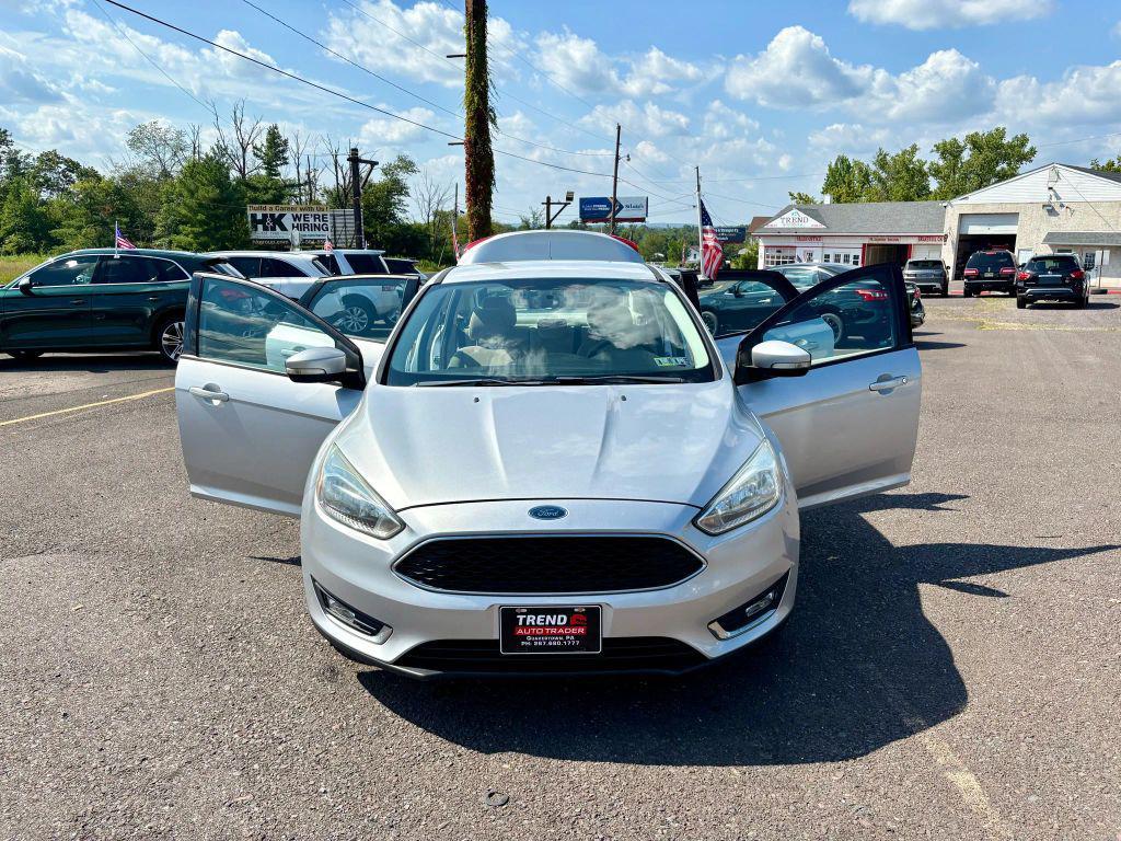 used 2016 Ford Focus car, priced at $9,500