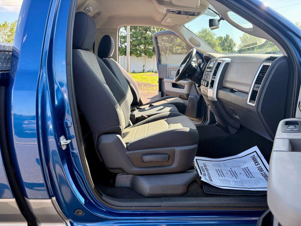 used 2010 Dodge Ram 1500 car, priced at $14,999