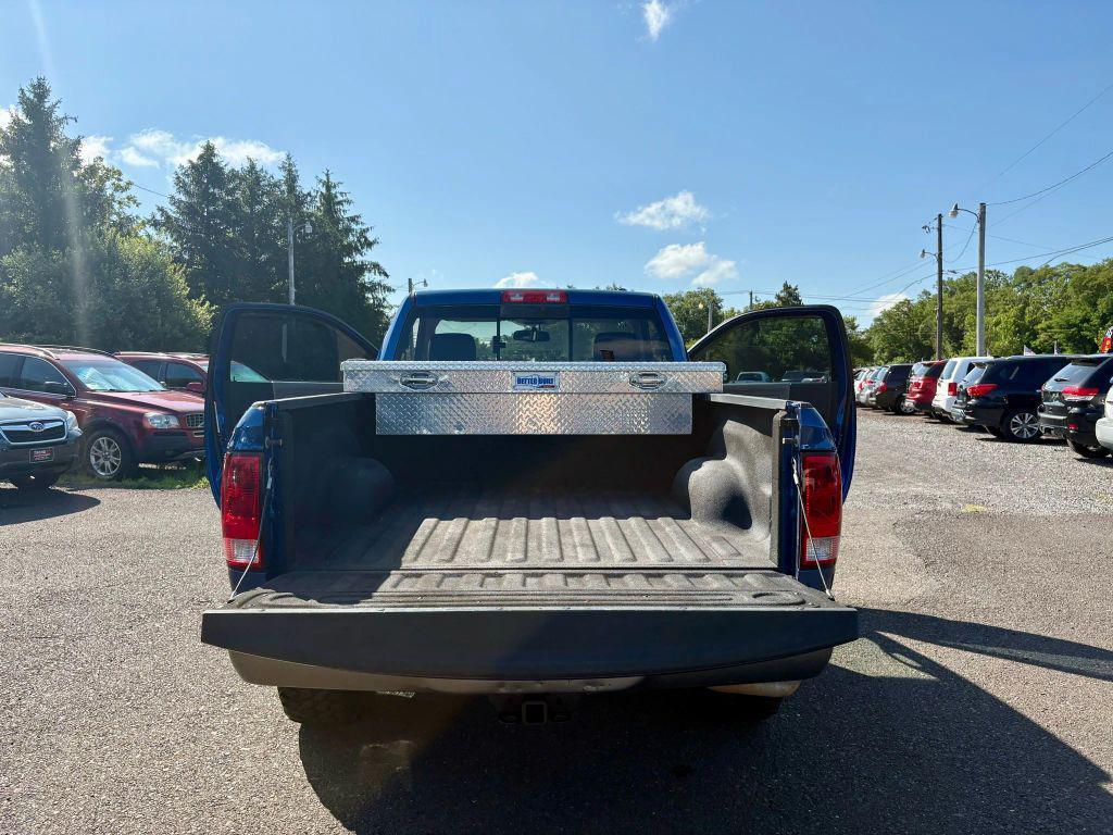 used 2010 Dodge Ram 1500 car, priced at $14,999