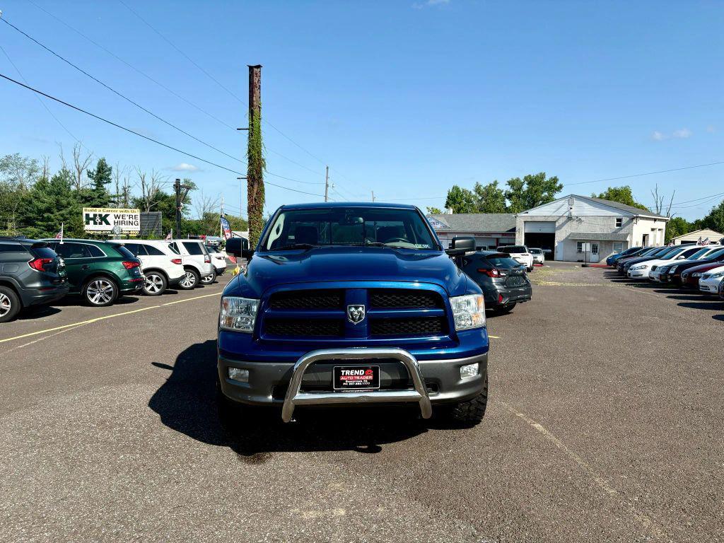 used 2010 Dodge Ram 1500 car, priced at $14,999