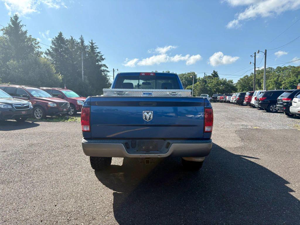 used 2010 Dodge Ram 1500 car, priced at $14,999
