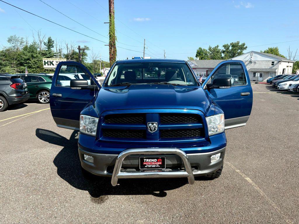 used 2010 Dodge Ram 1500 car, priced at $14,999