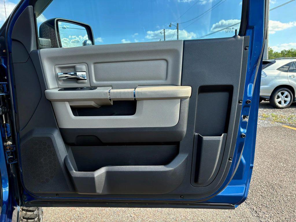 used 2010 Dodge Ram 1500 car, priced at $14,999