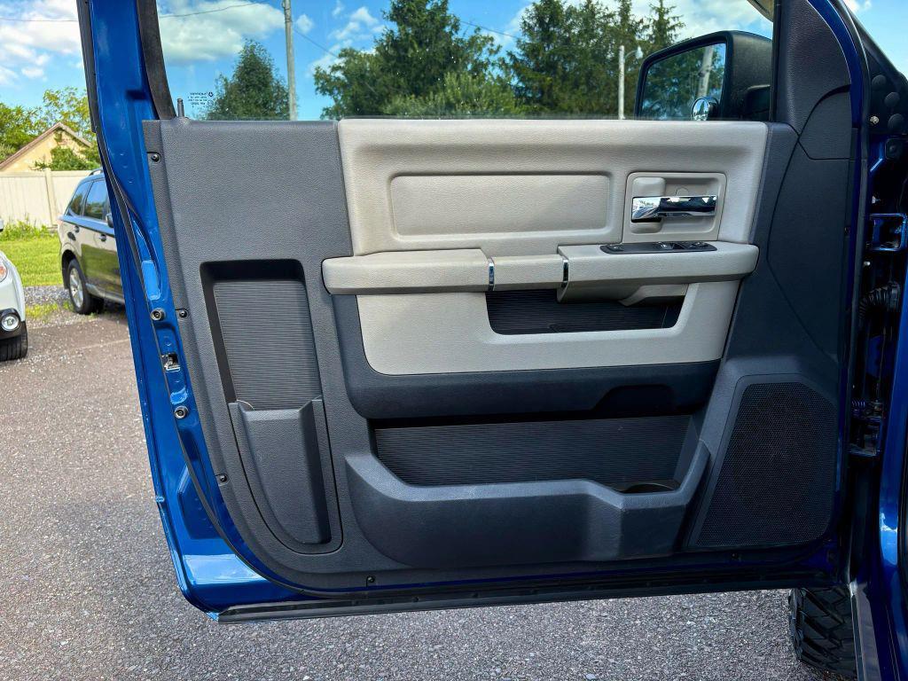 used 2010 Dodge Ram 1500 car, priced at $14,999