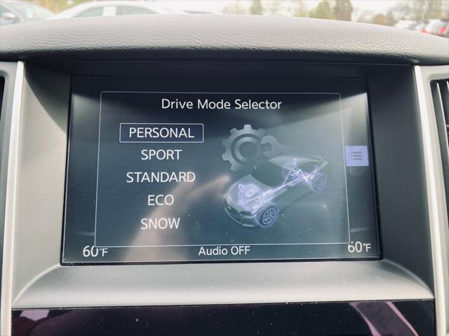used 2014 INFINITI Q50 car, priced at $14,999