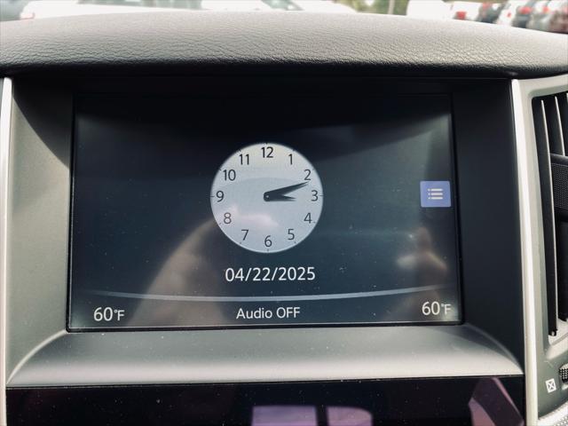 used 2014 INFINITI Q50 car, priced at $14,999