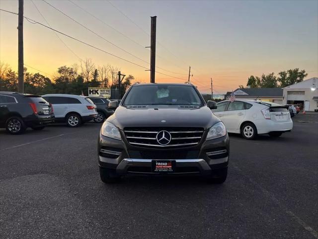 used 2014 Mercedes-Benz M-Class car, priced at $10,999