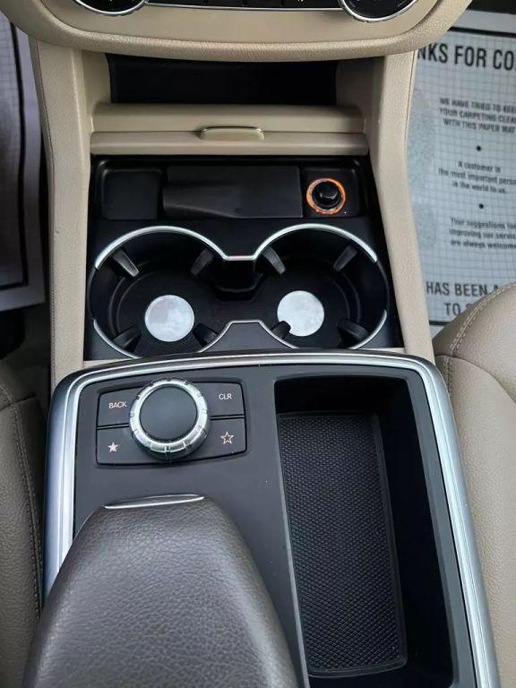 used 2014 Mercedes-Benz M-Class car, priced at $10,999