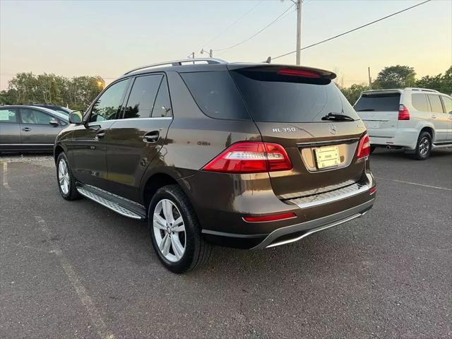 used 2014 Mercedes-Benz M-Class car, priced at $10,999
