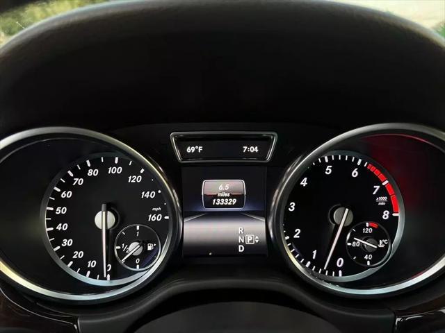 used 2014 Mercedes-Benz M-Class car, priced at $10,999