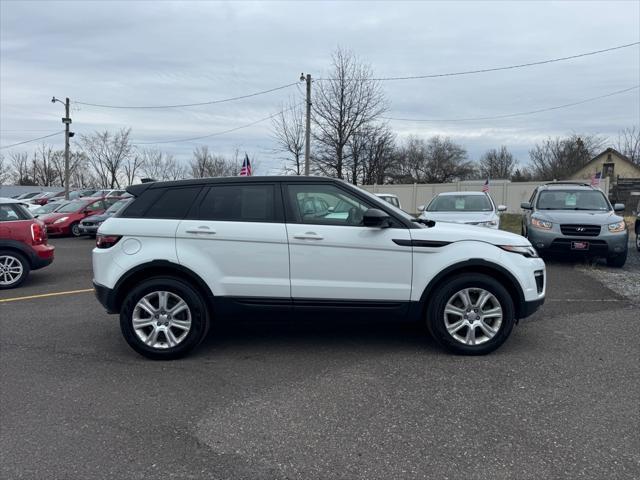 used 2018 Land Rover Range Rover Evoque car, priced at $16,500