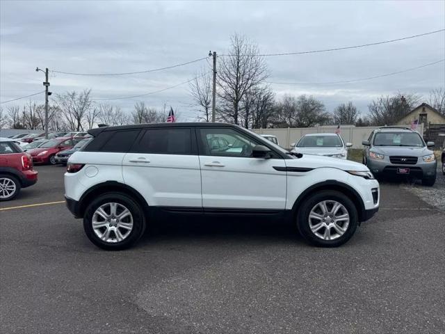 used 2018 Land Rover Range Rover Evoque car, priced at $15,250