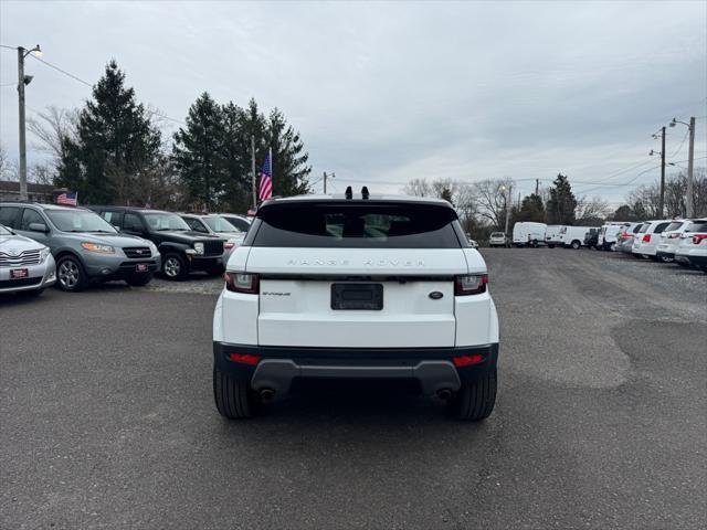 used 2018 Land Rover Range Rover Evoque car, priced at $16,500