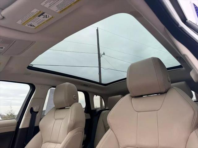used 2018 Land Rover Range Rover Evoque car, priced at $15,250