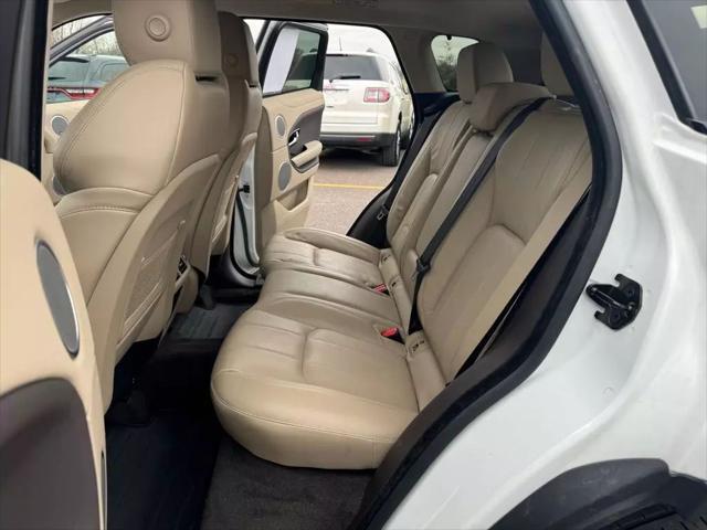 used 2018 Land Rover Range Rover Evoque car, priced at $15,250
