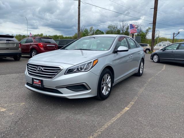 used 2017 Hyundai Sonata car, priced at $11,250