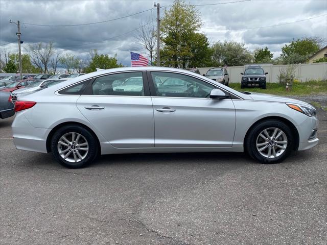 used 2017 Hyundai Sonata car, priced at $11,250