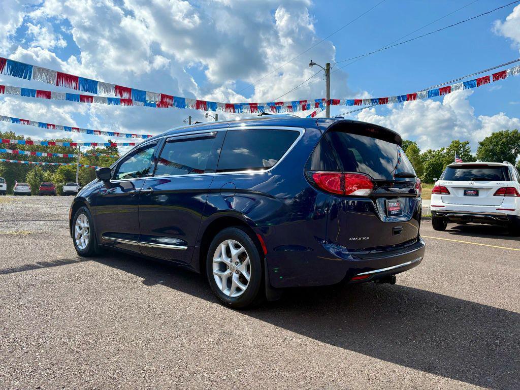 used 2017 Chrysler Pacifica car, priced at $14,250