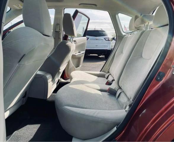 used 2010 Subaru Impreza car, priced at $7,500