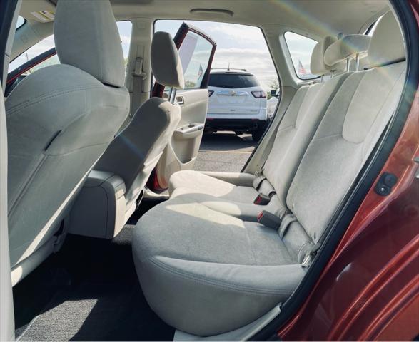 used 2010 Subaru Impreza car, priced at $8,500