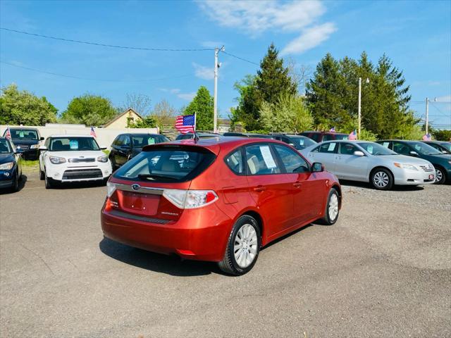 used 2010 Subaru Impreza car, priced at $8,500