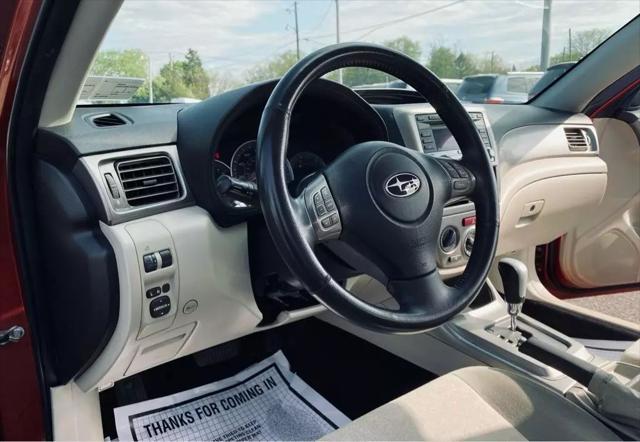 used 2010 Subaru Impreza car, priced at $7,500
