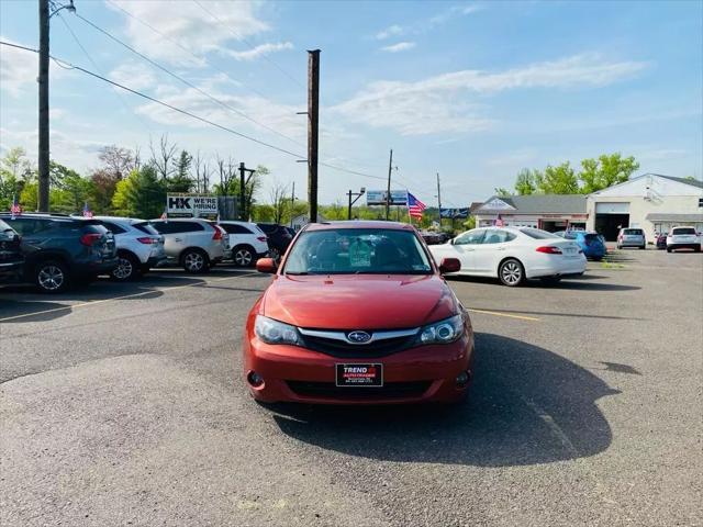used 2010 Subaru Impreza car, priced at $7,500
