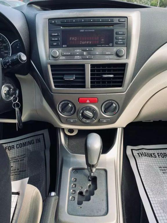 used 2010 Subaru Impreza car, priced at $7,500