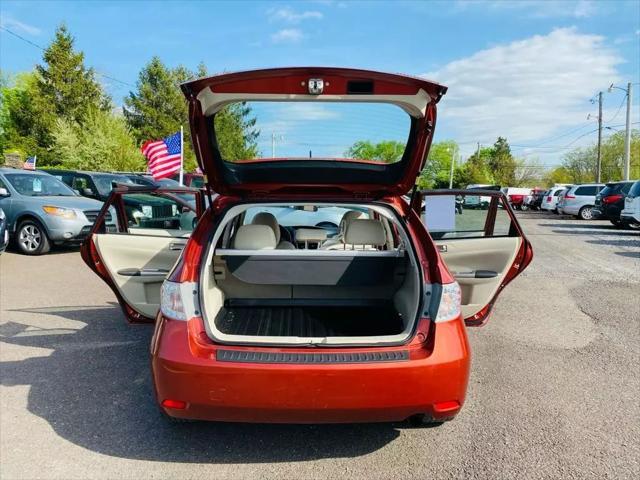 used 2010 Subaru Impreza car, priced at $7,500