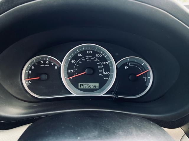 used 2010 Subaru Impreza car, priced at $8,500
