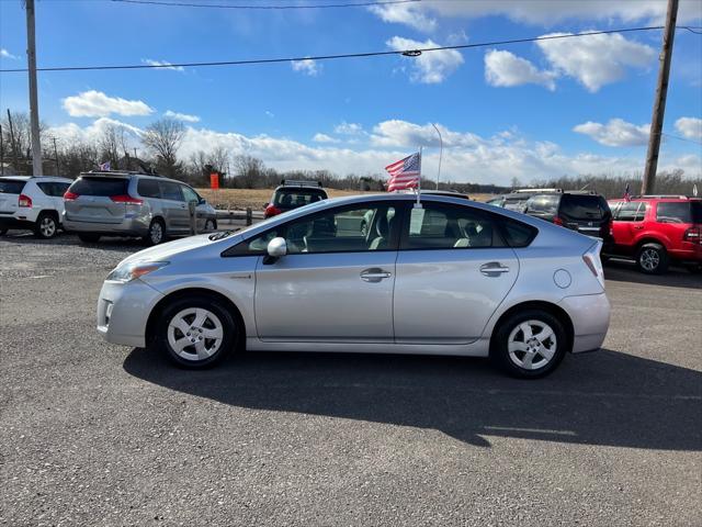 used 2011 Toyota Prius car, priced at $10,500